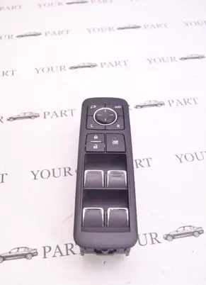 Lexus RX 450H Electric window control switch 8404048220