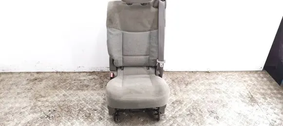 Rear seat