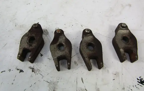 Ford Focus Fuel Injector clamp holder 