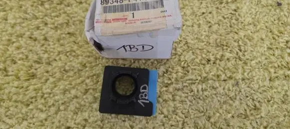Toyota C-HR I Rear parking sensor holder (PDC) 893484140C0