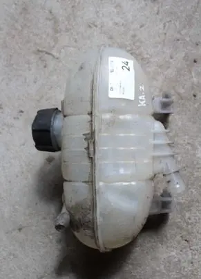 Opel Vivaro Coolant expansion tank/reservoir 217101893R