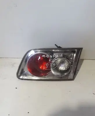 Mazda 6 Tailgate light lenses 