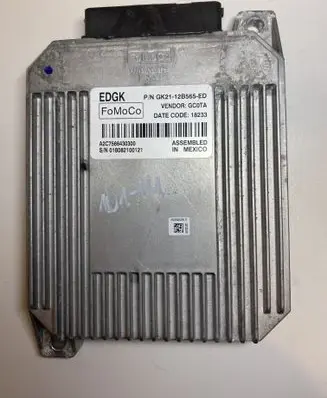 Ford Transit Gearbox control unit/module A2C7566430300