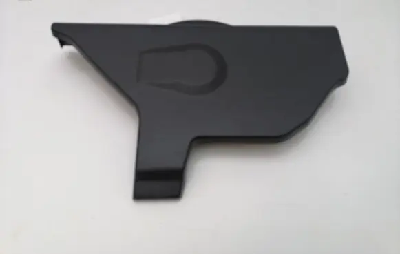 Ford Edge I Dashboard lower bottom trim panel 