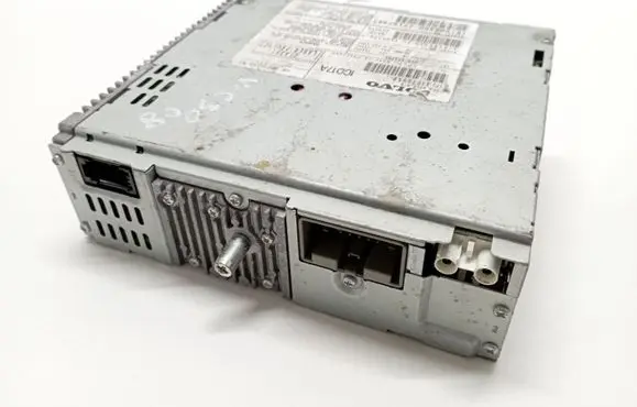 Volvo C30 Radio/CD/DVD/GPS head unit 31215559 1CD17A