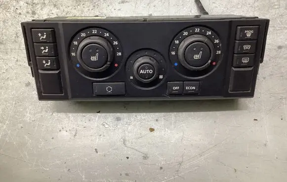 Land Rover Range Rover Sport L320 Climate control unit JFC501110 MB1465706140