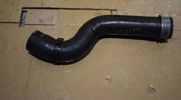Porsche Panamera (971) Engine coolant pipe/hose 971122101D55525