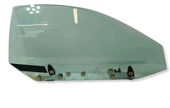 Mitsubishi 3000 GT Front door window/glass (coupe) 
