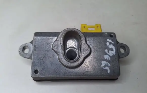 Airbag deployment crash/impact sensor