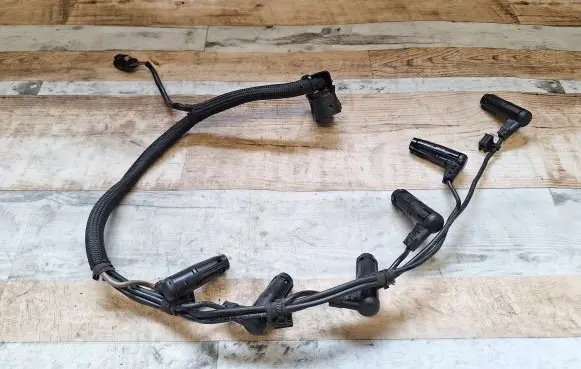 BMW 7 F01 F02 F03 F04 Glow plug wires 09444912 610452