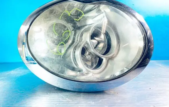 Mini One - Cooper R50 - 53 Headlight/headlamp 4142217 0301218272