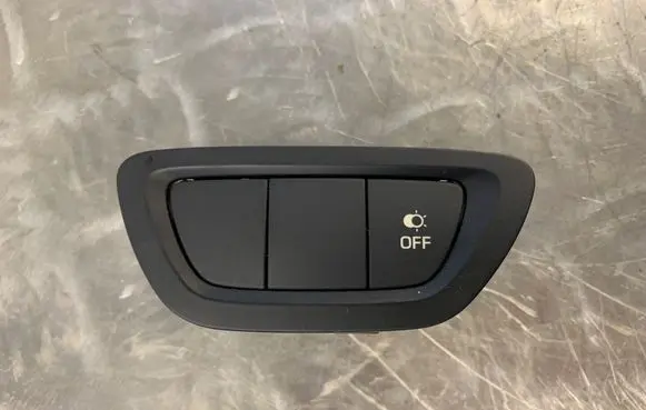 Citroen C5 Other switches/knobs/shifts 9682436777