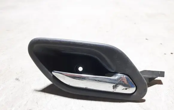 Front door interior handle