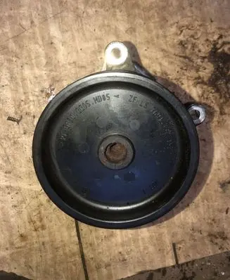 Mercedes-Benz R W251 Power steering pump 7691332157