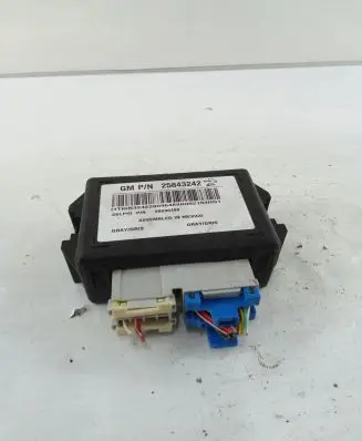 Chevrolet Captiva Other control units/modules 25843242