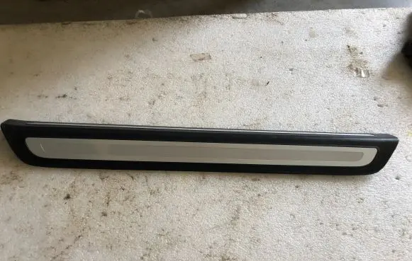 Audi Q5 SQ5 (A) pillar trim 8R0853373F 8R0853373