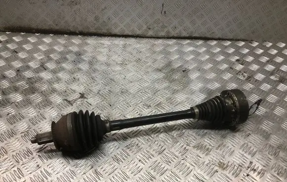 Front driveshaft