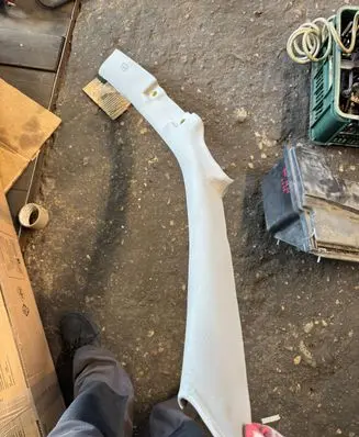 Audi A8 S8 D2 4D (A) pillar trim 4D0867233P