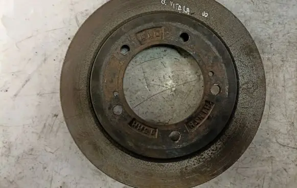 Suzuki Grand Vitara I Front brake disc