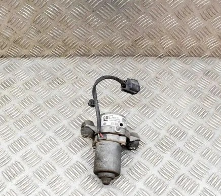 Opel Mokka Vacuum pump 93453400 00942816