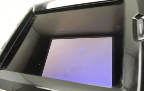 Volvo XC60 Screen/display/small screen 32316244