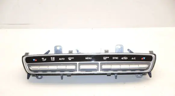 Mercedes-Benz GLC X253 C253 Climate control unit A2059058813 12001