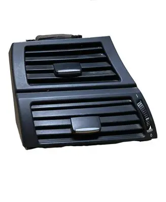 BMW X5 E70 Dashboard side air vent grill/cover trim 7161803