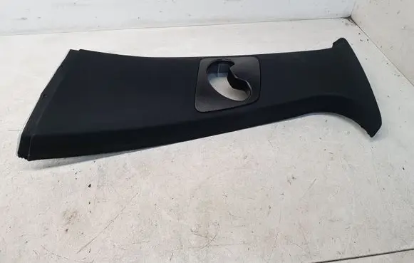 BMW X5 E70 (B) pillar trim (top) 51437129751