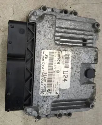 Hyundai i40 Engine control unit/module 391202A220 0281019573