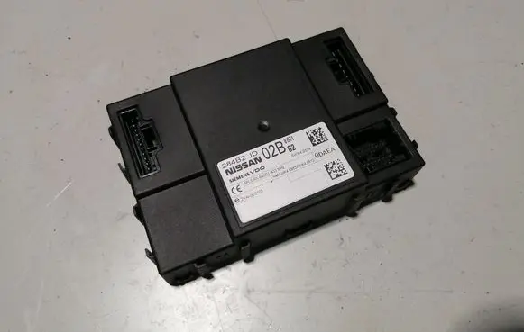 Nissan Qashqai Other control units/modules 284B2JD02B