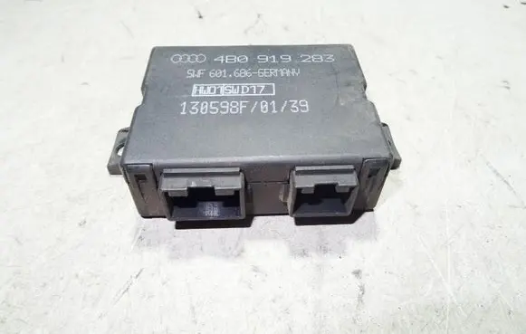 Audi A6 S6 C5 4B Parking PDC control unit/module 4B0919283