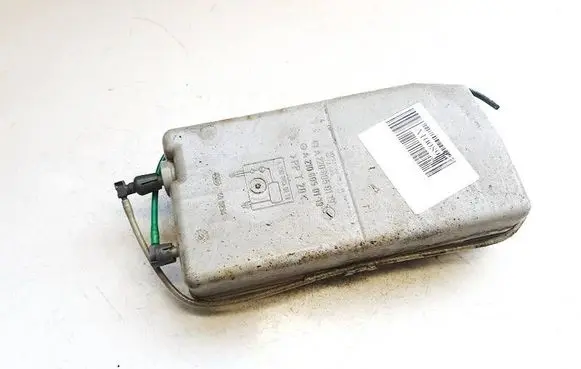 Vacuum air tank