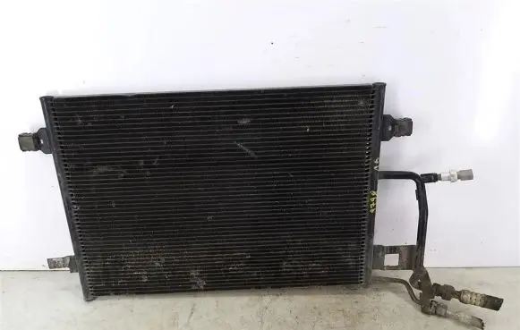 Audi A6 S6 C5 4B A/C cooling radiator (condenser)