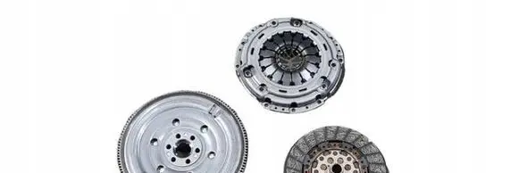 Nissan Juke I F15 Clutch set kit 123104BB0A