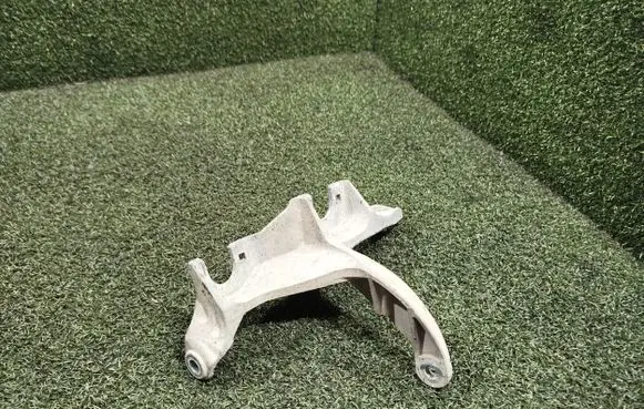 Renault Master III Gearbox mounting bracket 344143806R 111193660
