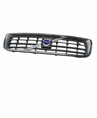 Volvo S80 Front bumper upper radiator grill 3065510230764070