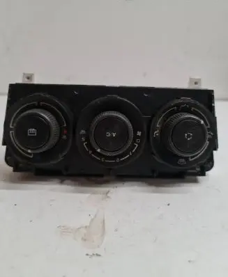 Peugeot 308 Climate control unit T1000220K 69940002 F0711221