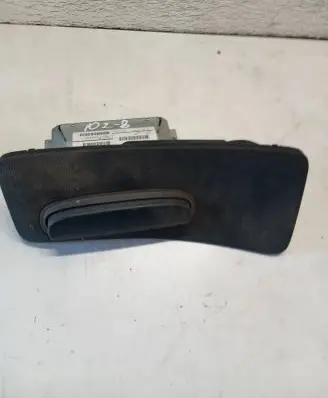 Volvo S80 Screen/display/small screen 312155021 82089192 3AF351EDUY