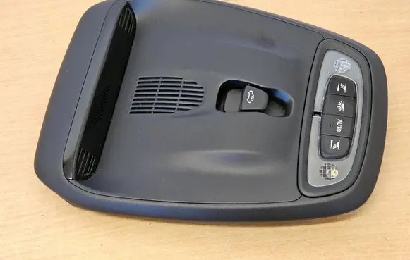 Volvo V40 Front seat light 31398259