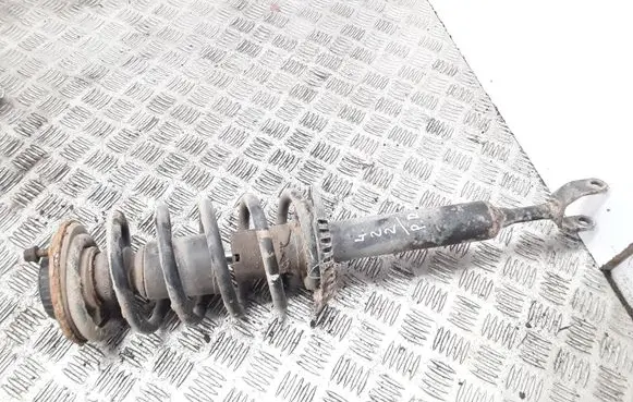 Volkswagen PASSAT B5 Front shock absorber with coil spring