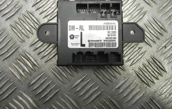 Maserati Ghibli Door control unit/module 52851641AC G4816