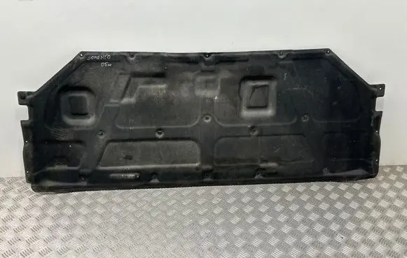 KIA Sorento Engine bonnet/hood sound/heat insulation