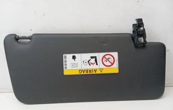Mercedes-Benz GLE W167 Sun visor clip/hook/bracket A1678104100
