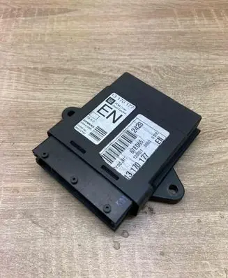 Opel Vectra C Door control unit/module 13170177 5WK46006