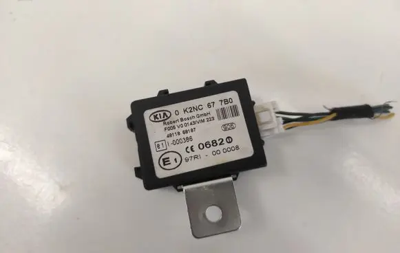 KIA Sorento Immobilizer control unit/module 97RI000008 4811868187