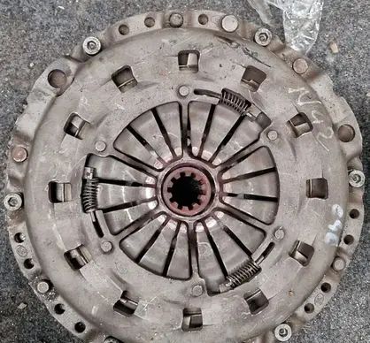 BMW 3 E46 Clutch set kit