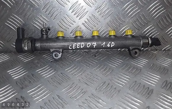 KIA Ceed Fuel main line pipe 0445214111 314002a410