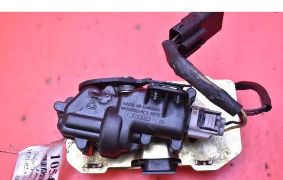 Chevrolet Caravan Tailgate/trunk/boot lock/catch/latch 
