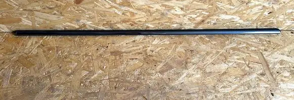 Fiat 500 Front door trim (molding) 