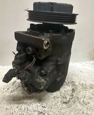 Audi A4 S4 B6 8E 8H Air conditioning (A/C) compressor (pump) 8E0260805R